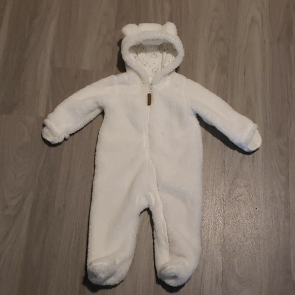 Carter's sherpa infant coat - Picture 1 of 4